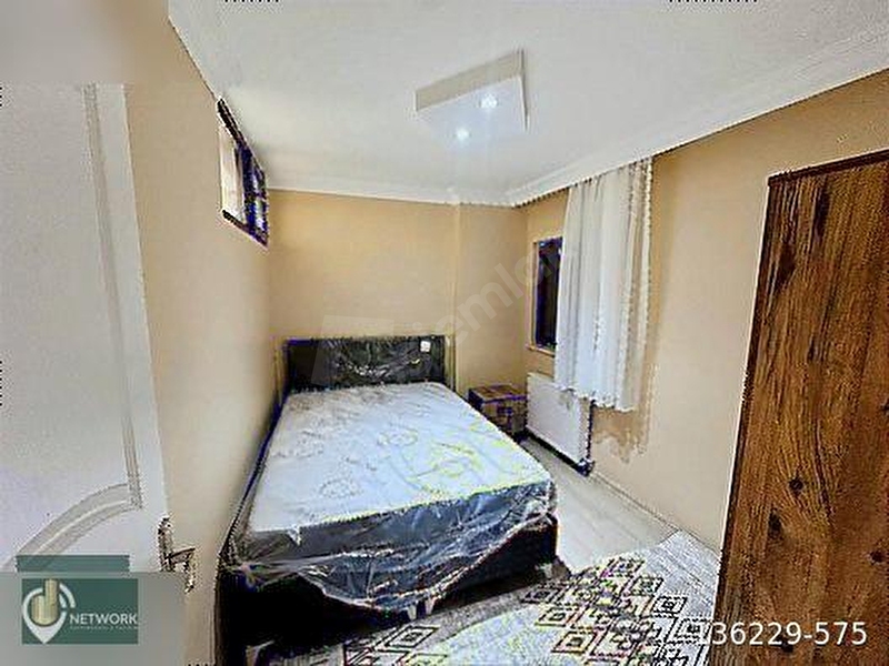 7 Yılda Amorti Eden 2 Daire Tek Tapu 50 000Tl Hazır Kiracılı