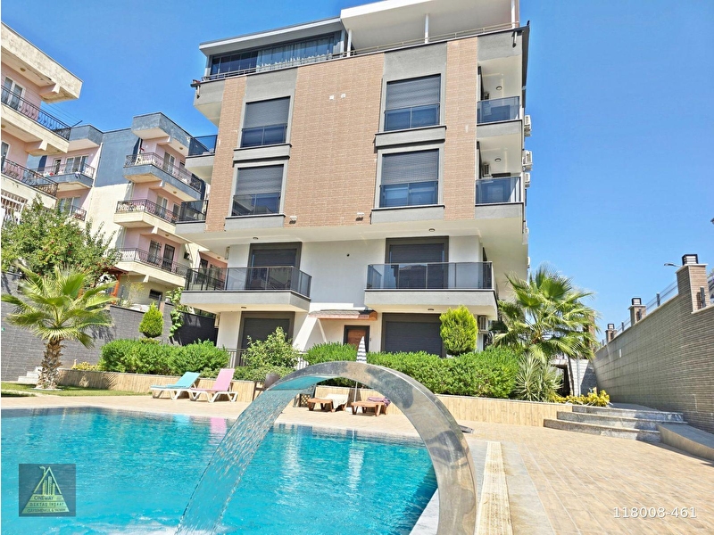 Di̇di̇mde ful eşyali geni̇ş lüks 2+1