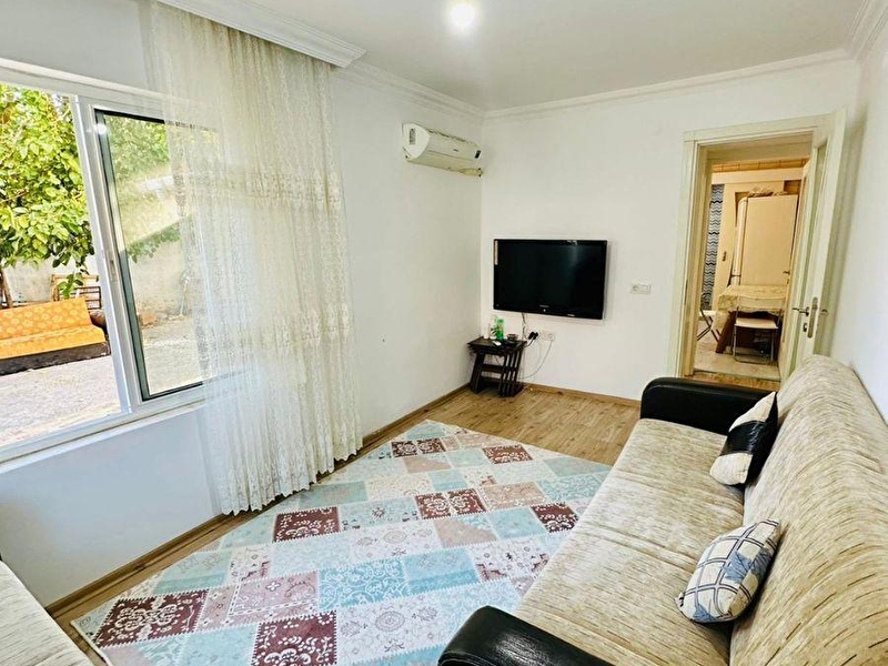 Tt emlaktan armutalan da ki̇ralik 1 oda 1salon dai̇re
