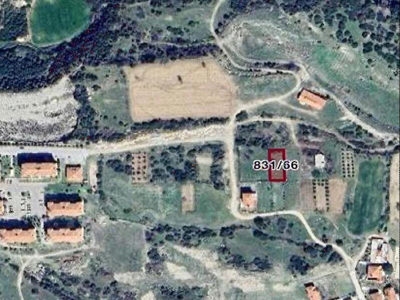 Dağci emlak buldan yeni̇ mah toki̇de yatirimlk satilik 454 m2 arsa