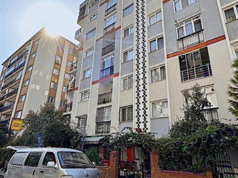 Cb line'dan buca barış mahallesi'nde satılık daire