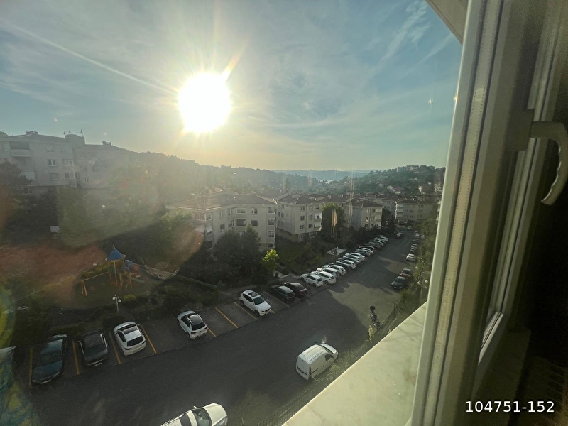 Eli̇te’den si̇tede manzarali ferah dai̇re