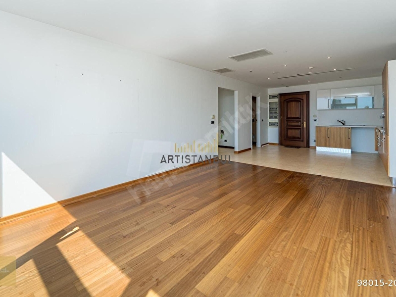 Süzer Plaza Ritz Carlton Full Boğaz Manzaralı Satılık 1+1 Daire