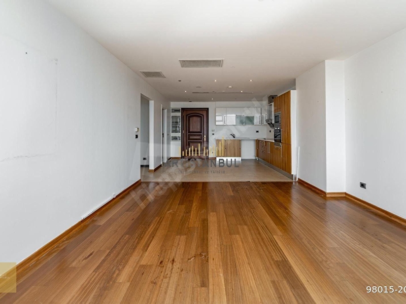 Süzer Plaza Ritz Carlton Full Boğaz Manzaralı Satılık 1+1 Daire