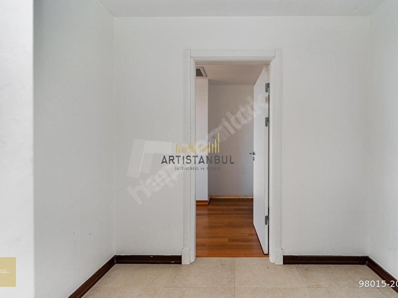 Süzer Plaza Ritz Carlton Full Boğaz Manzaralı Satılık 1+1 Daire