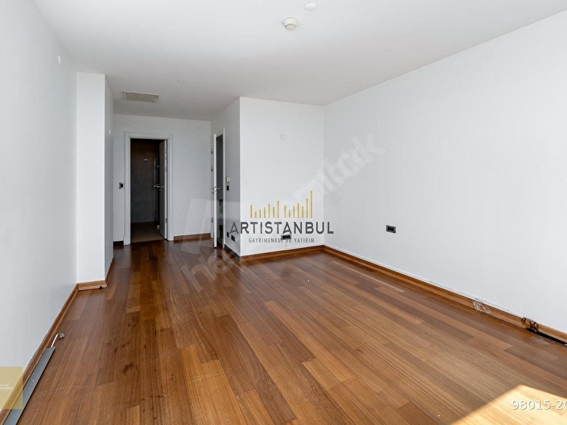 Süzer Plaza Ritz Carlton Full Boğaz Manzaralı Satılık 1+1 Daire