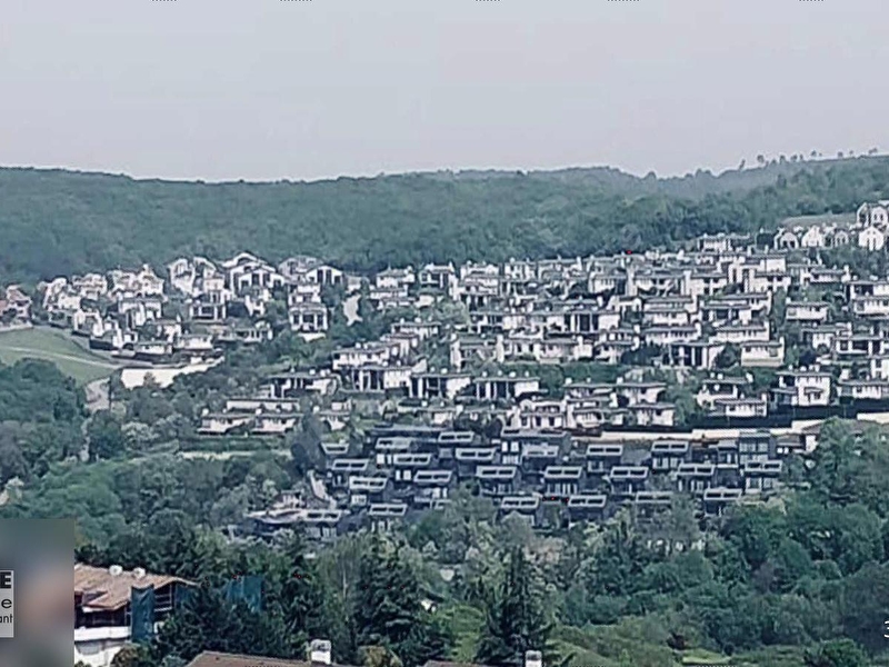 Zekeri̇yaköy yeni̇ 225m2 4+1 vi̇lla