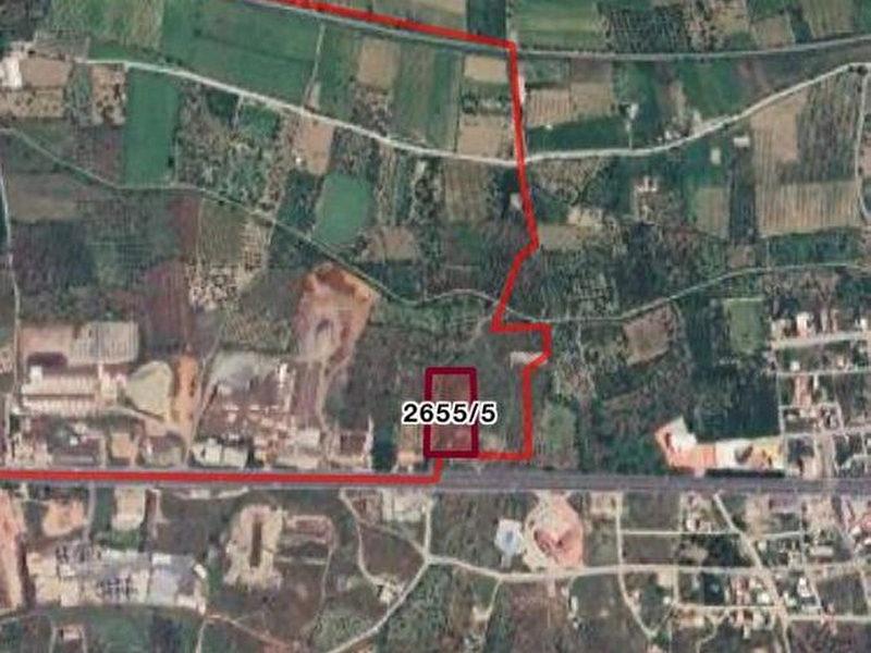 Avşar mevki̇,i̇zmi̇r-uşak-ankara yoluna cephe,on dönüm satilik arsa…