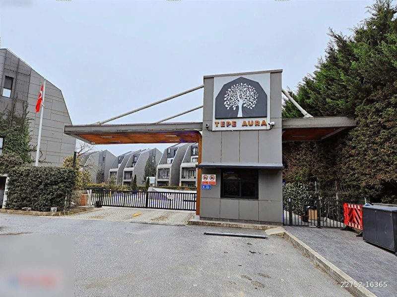 Tepe aura uzmanı ertaç özkan dan satilik 2+1
