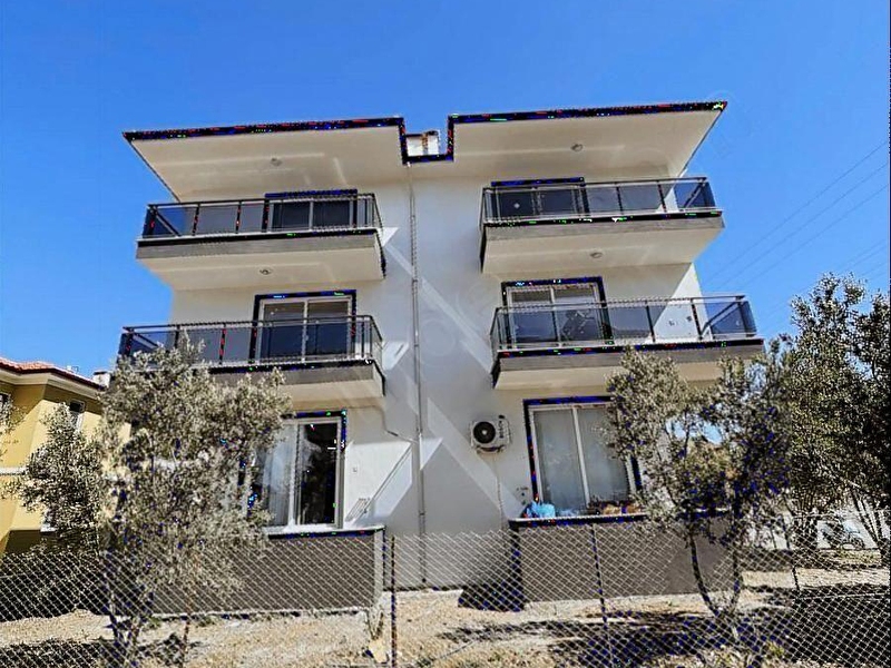 Venüs gayrimenkul'den ortaca'da satılık 2+1 sıfır daire