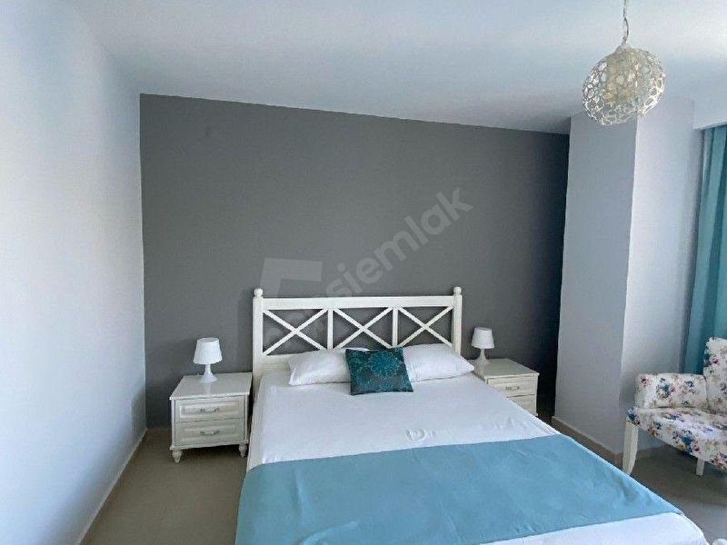 Günlük Kiralık 4 Odalı Villa Muğla Marmaris Bozburun Mahallesi 8 Kişi Kapasiteli