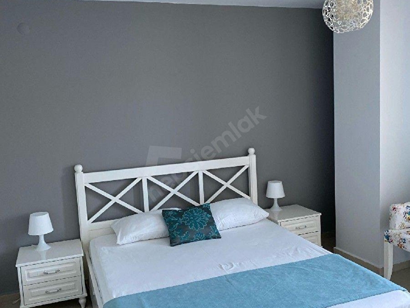 Günlük Kiralık 4 Odalı Villa Muğla Marmaris Bozburun Mahallesi 8 Kişi Kapasiteli