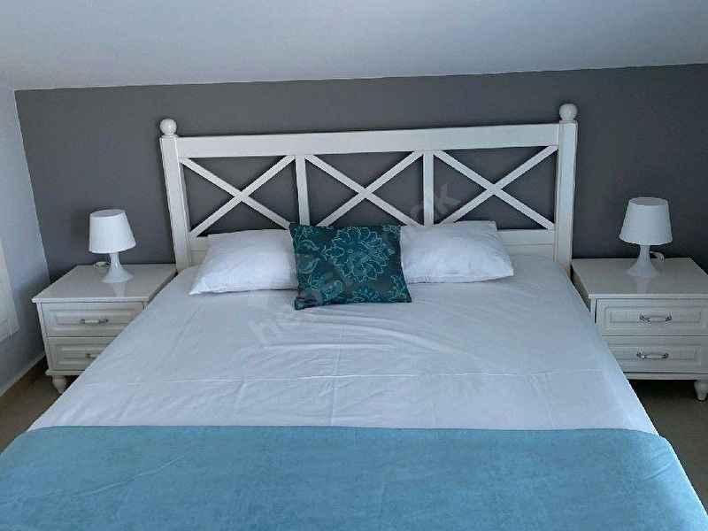 Günlük Kiralık 4 Odalı Villa Muğla Marmaris Bozburun Mahallesi 8 Kişi Kapasiteli