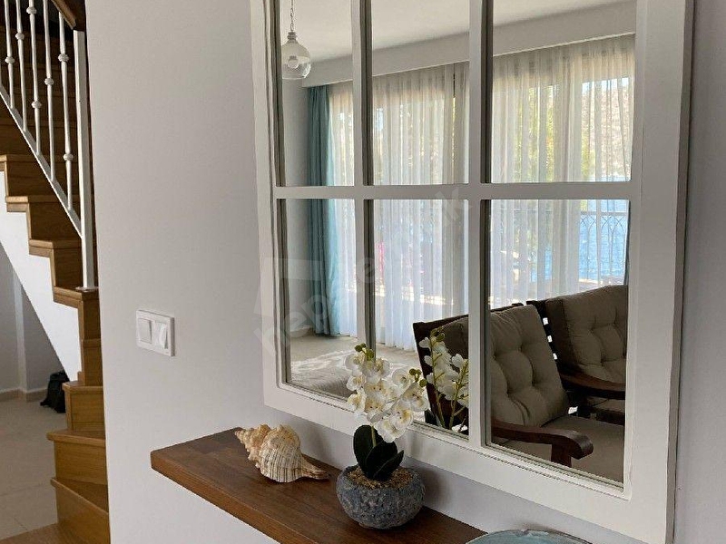 Günlük Kiralık 4 Odalı Villa Muğla Marmaris Bozburun Mahallesi 8 Kişi Kapasiteli