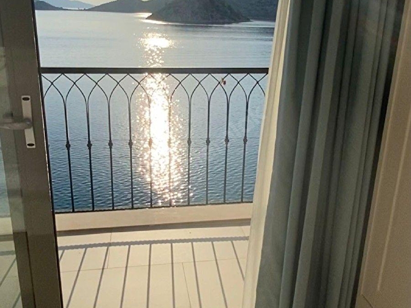 Günlük Kiralık 4 Odalı Villa Muğla Marmaris Bozburun Mahallesi 8 Kişi Kapasiteli