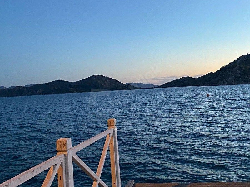 Günlük Kiralık 4 Odalı Villa Muğla Marmaris Bozburun Mahallesi 8 Kişi Kapasiteli