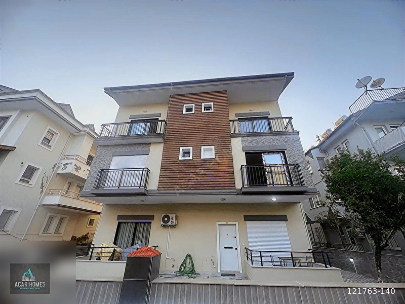 Fethi̇ye tuzla mah stadyum yakini 3+1 130 m2 sifir dai̇re