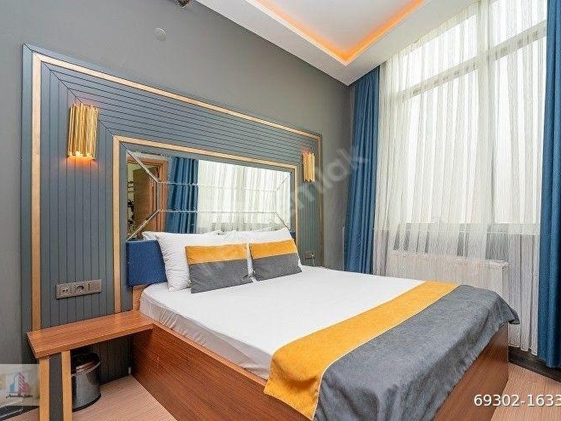 Günlük Kiralık 1 Odalı Daire İstanbul Ümraniye Altınşehir Mahallesi 2 Kişi Kapasiteli