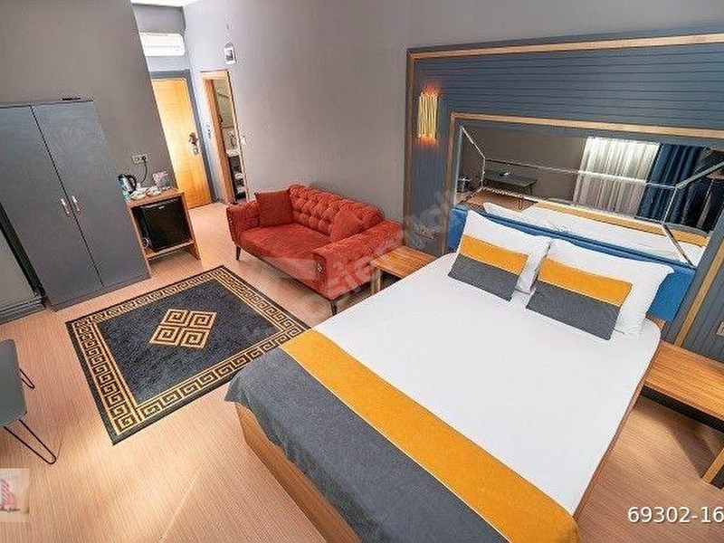 Günlük Kiralık 1 Odalı Daire İstanbul Ümraniye Altınşehir Mahallesi 2 Kişi Kapasiteli