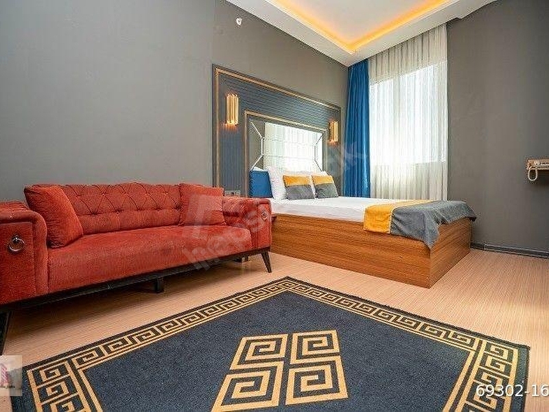 Günlük Kiralık 1 Odalı Daire İstanbul Ümraniye Altınşehir Mahallesi 2 Kişi Kapasiteli