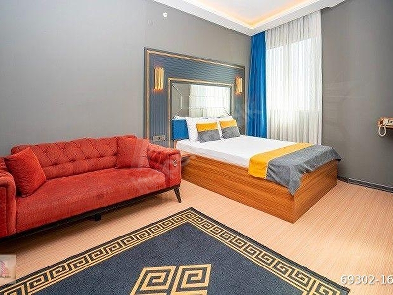 Günlük Kiralık 1 Odalı Daire İstanbul Ümraniye Altınşehir Mahallesi 2 Kişi Kapasiteli