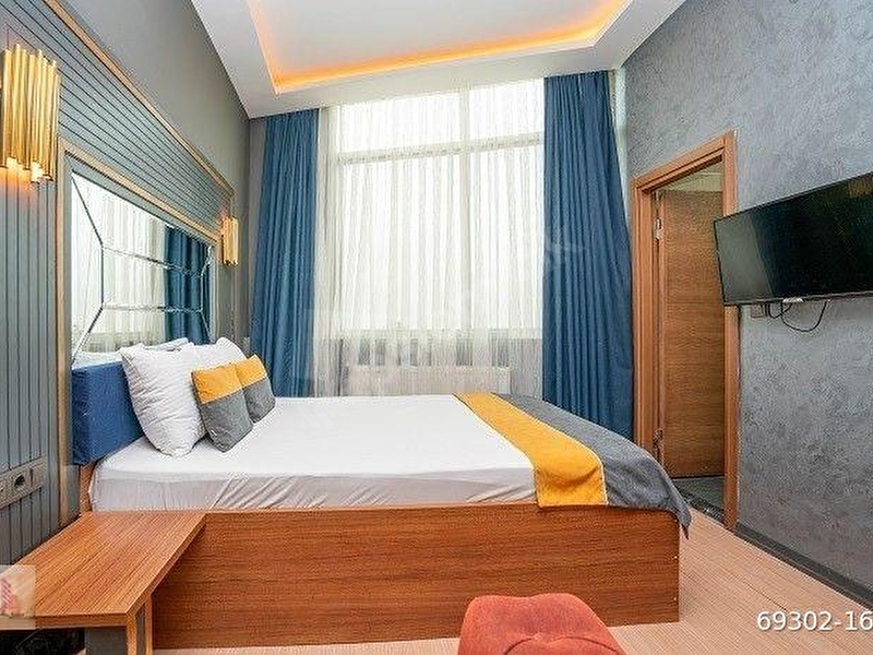 Günlük Kiralık 1 Odalı Daire İstanbul Ümraniye Altınşehir Mahallesi 2 Kişi Kapasiteli