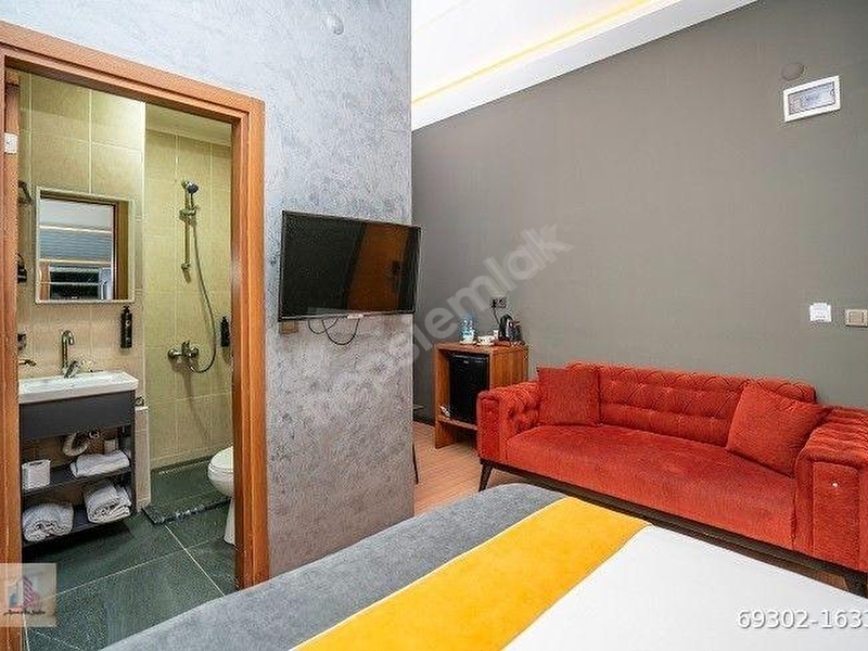 Günlük Kiralık 1 Odalı Daire İstanbul Ümraniye Altınşehir Mahallesi 2 Kişi Kapasiteli
