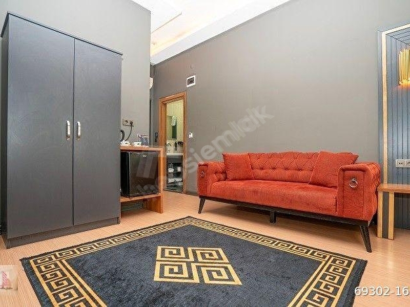 Günlük Kiralık 1 Odalı Daire İstanbul Ümraniye Altınşehir Mahallesi 2 Kişi Kapasiteli