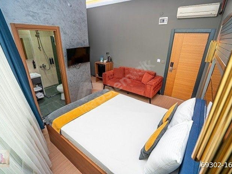 Günlük Kiralık 1 Odalı Daire İstanbul Ümraniye Altınşehir Mahallesi 2 Kişi Kapasiteli