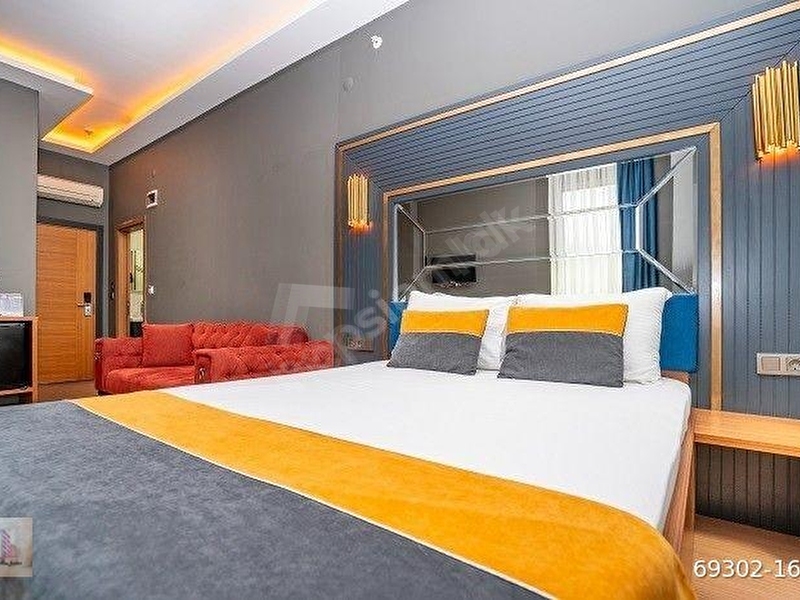 Günlük Kiralık 1 Odalı Daire İstanbul Ümraniye Altınşehir Mahallesi 2 Kişi Kapasiteli