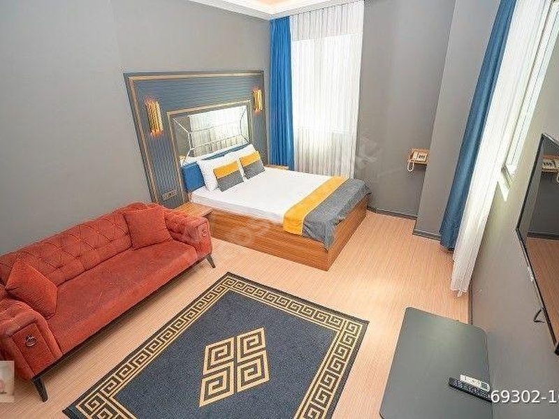Günlük Kiralık 1 Odalı Daire İstanbul Ümraniye Altınşehir Mahallesi 2 Kişi Kapasiteli