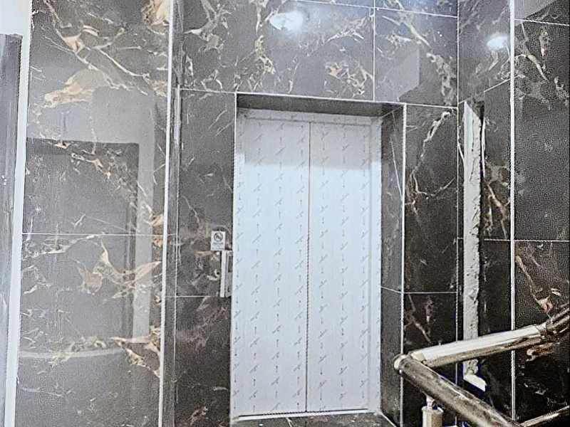 Aktoprak mahallesinde katta orman manzaralı