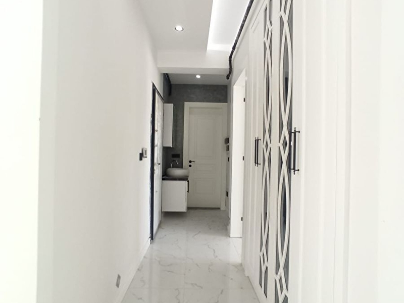 Denizli şemikler'de 2+1 mükemmel konumda satılık lüks daire