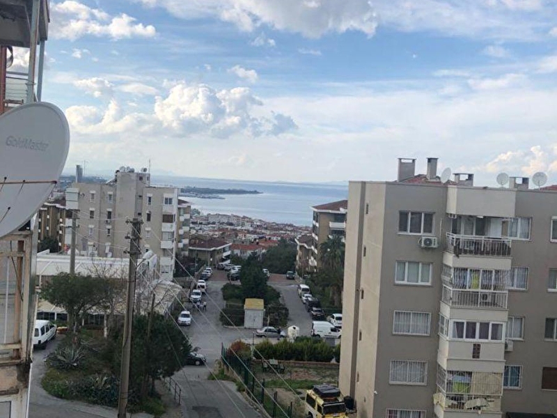 599 000 Tl Deniz Manzarali Acik Kapali Otoparkli Asansorlu Akevler De