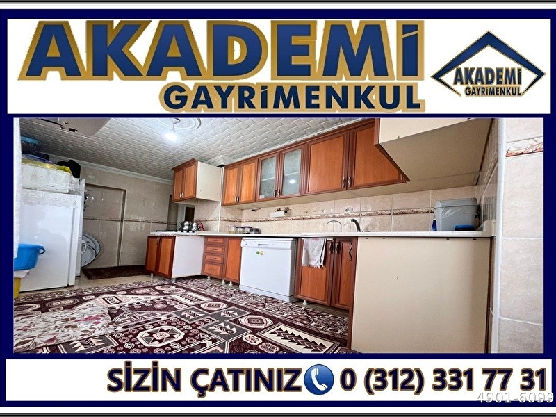 Akademi̇'den vadi̇kent & tanju çolak spor tesi̇si̇ yakini üst kat 3+1