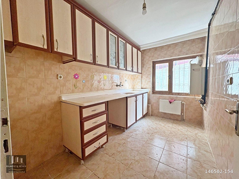 ▇başkent*güven▇ saat kulesi̇ yakini 60m2 depolu 2+1 kupon dai̇re