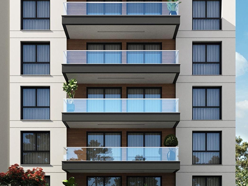 Denizli karahasanlı da 3+1 195 m2 özel yapım ultra lüks daireler