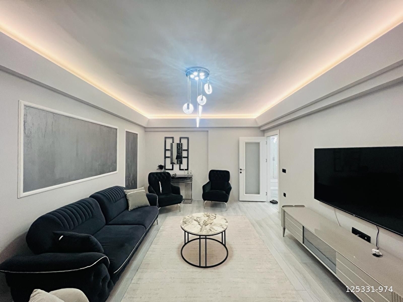 Çinar gayri̇menkulden i̇ldem ersu sifir ayarinda ful yapili  lüks dai̇re