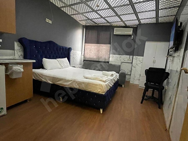 Günlük Kiralık 1 Odalı Daire İstanbul Eyüpsultan Alibeyköy Mahallesi 2 Kişi Kapasiteli