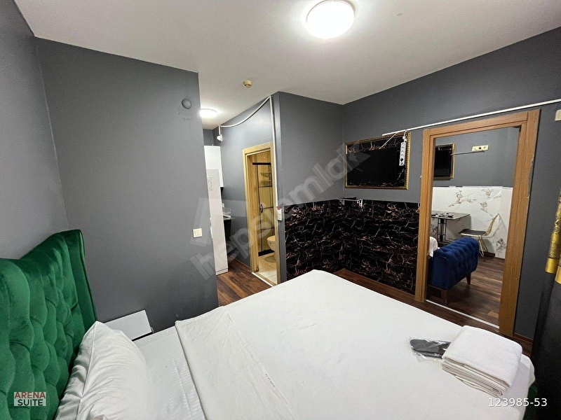 Günlük Kiralık 1 Odalı Daire İstanbul Eyüpsultan Alibeyköy Mahallesi 2 Kişi Kapasiteli