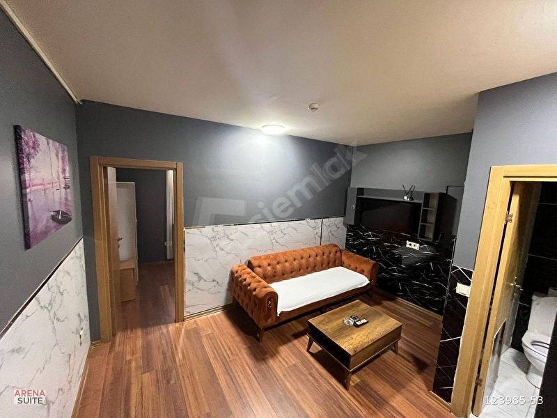 Günlük Kiralık 1 Odalı Daire İstanbul Eyüpsultan Alibeyköy Mahallesi 2 Kişi Kapasiteli