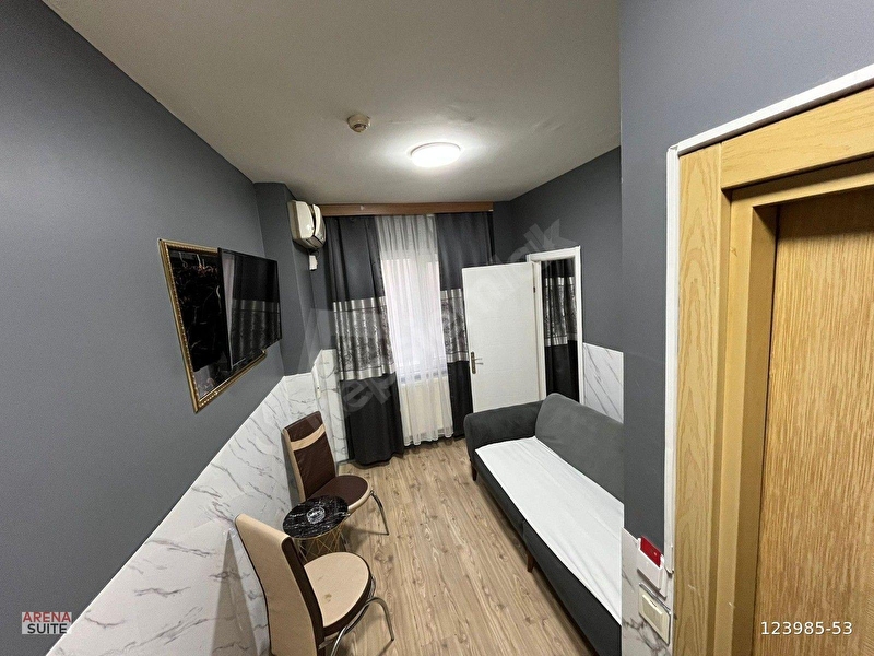 Günlük Kiralık 1 Odalı Daire İstanbul Eyüpsultan Alibeyköy Mahallesi 2 Kişi Kapasiteli