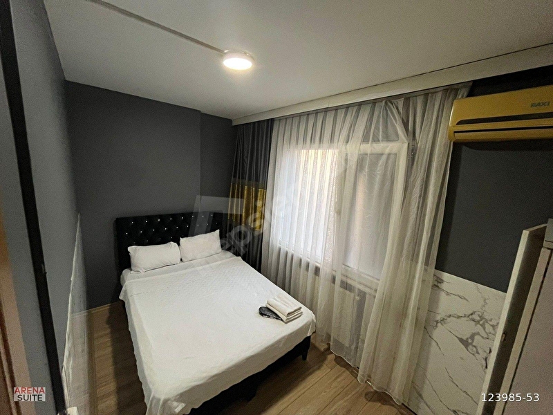 Günlük Kiralık 1 Odalı Daire İstanbul Eyüpsultan Alibeyköy Mahallesi 2 Kişi Kapasiteli