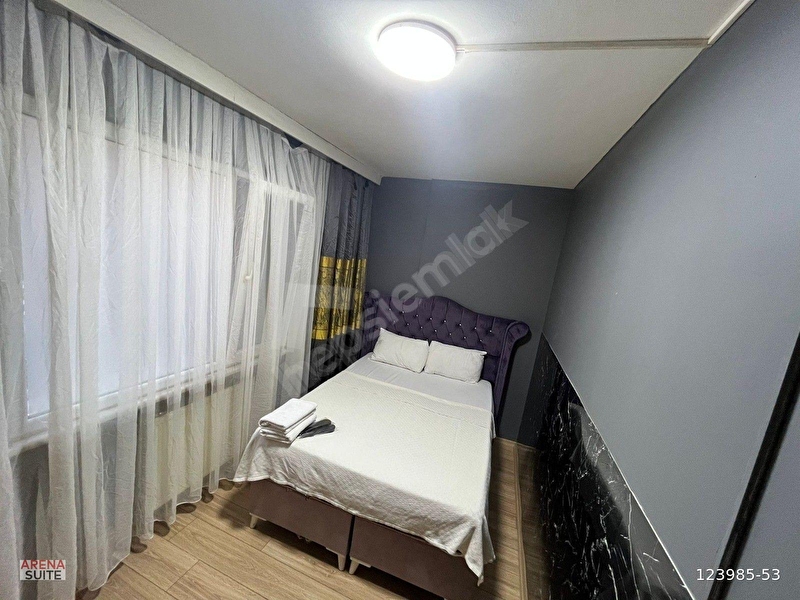 Günlük Kiralık 1 Odalı Daire İstanbul Eyüpsultan Alibeyköy Mahallesi 2 Kişi Kapasiteli