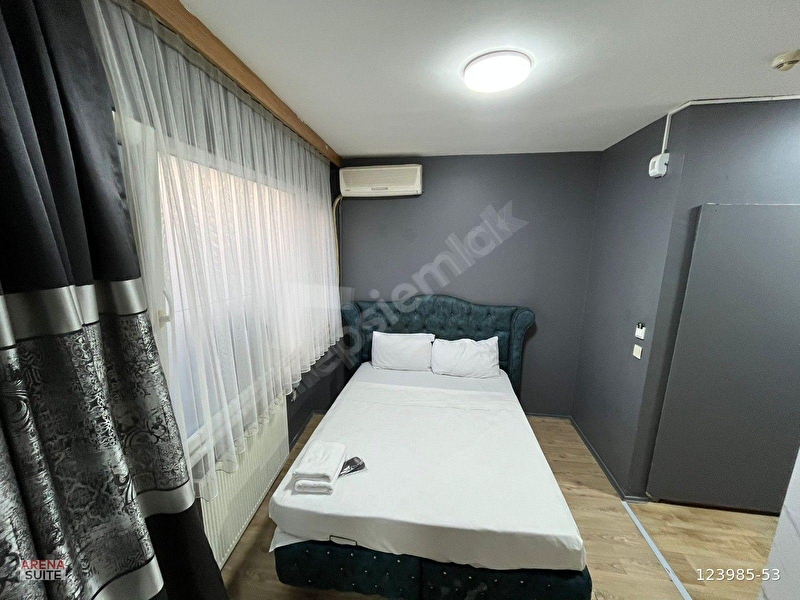 Günlük Kiralık 1 Odalı Daire İstanbul Eyüpsultan Alibeyköy Mahallesi 2 Kişi Kapasiteli