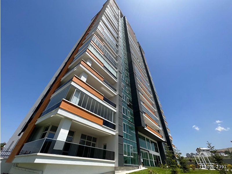 Vent kule sıfır 22.kat süper lüx 250m2 ankastreli satılık 5+1