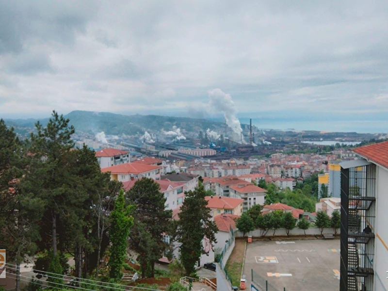 Bağlik mahallesi̇ aktaş'ta satilik dai̇re