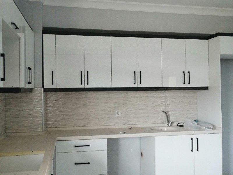 Kocaeli derince ibnisina mahallesinde satılık  bahçe dubleks daire