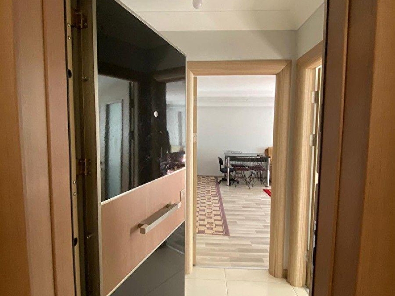 Eşyali satılık 2+0 daire