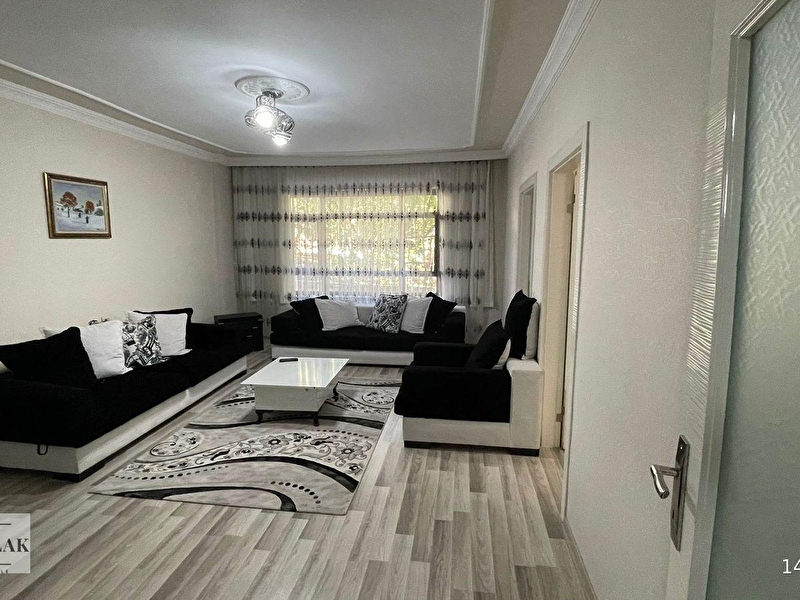 Çarşi'dan gülhane ve etli̇k şhr hastanesi̇ yakini 2+1 full eşyali